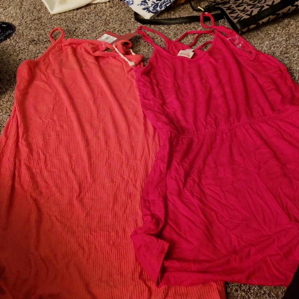 2 dresses